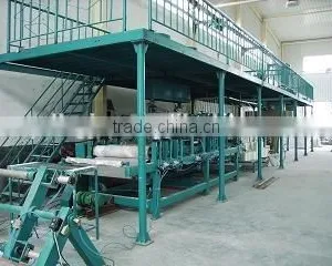 SMC Sheet Production Line,Manhole Cover Making Machine,Composite Sheet Equipment thumbnail-2