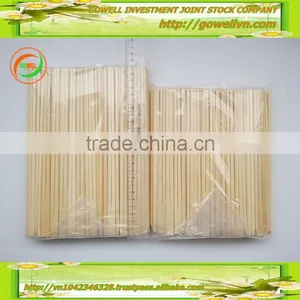 Hot Sales Disposable Twin (tensoge) Bamboo Chopstick From GOWELL ., JSC thumbnail-3