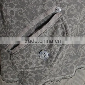Women Printed Winter Coat thumbnail-4