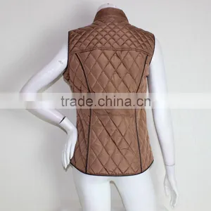 2016 Factory Hot Sell Women Coat Liquidation Stock Clothes For Sale thumbnail-4