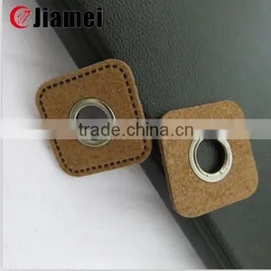 Garment Accessories Leather Draw Cord Shoes Stopper thumbnail-1