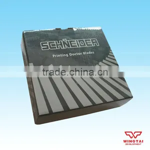 Germany SCHNEIDER Combination Doctor Blade thumbnail-1