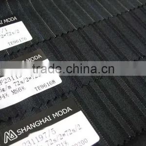 Blended Worsted Wool Fabric W93/s6/p1 Moda-t042 thumbnail-1