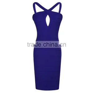 Sexy Evening Party Bodycon Sexy Women thumbnail-3