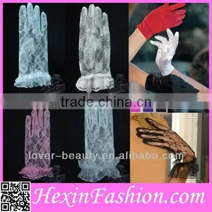 Wholesale Cheap Sexy Lingerie Beautiful Bride Gloves thumbnail-1