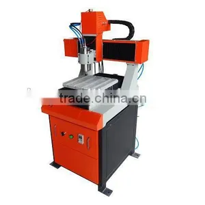 4040 Mini CNC Router EngraverCNCWoodworking Mini Cnc Router / Homemade Woodworking Cnc Router Machine thumbnail-3