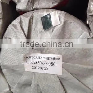 PVC Stripe Tarpaulin in Stock Lot for Tent and Cover thumbnail-2