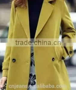 GZY Wholesale Fashion Design Coat Woman Winter Stock thumbnail-5