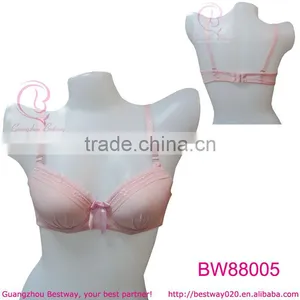 Soft Bamboo Fabric Bra thumbnail-1