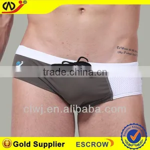 Mens Thong Swimwear in High Quality Size S-XL thumbnail-1