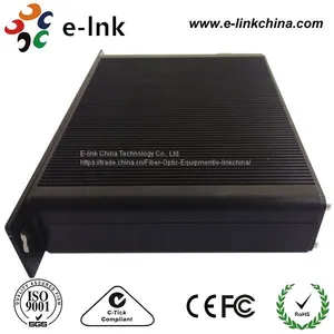 Индустриальный Ethernet-коммутатор с 4 портами 10/100BASE-T + 1 портом 100BASE SFP и поддержкой PoE+ thumbnail-2