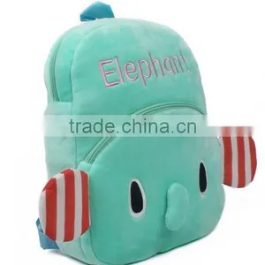 Animal School Bag for Kids The Elephant School Bag High Quality Backpack thumbnail-3