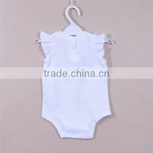 Wholesale Blank Cheap Baby Clothes Pictures, Baby Rompers thumbnail-4