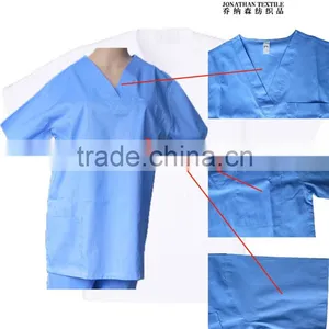 Medical Scrub Suits Scrub Medical Uniform Nurse Scrub Sets thumbnail-2