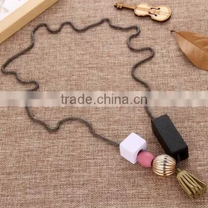 Zm35075a Cheap Personalized Necklaces Simple Women Fashion Accessories thumbnail-1