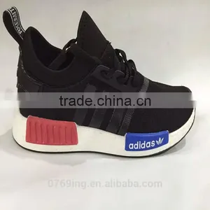 New Arrival 2016 High Qulity Stock Acrylic Dyeing Price Knitted Fabric for Boot&shoes thumbnail-3