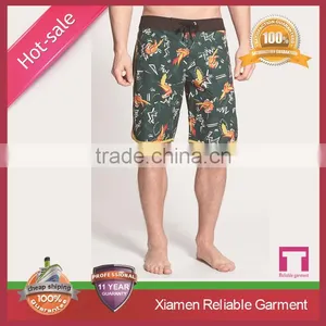 2015 Summer Original Brand 100 Polyester Beach Pants/ Beach Shorts OEM thumbnail-3