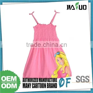 Hot Sales Competitive Price Crochet Knitting Kids Dresses thumbnail-1