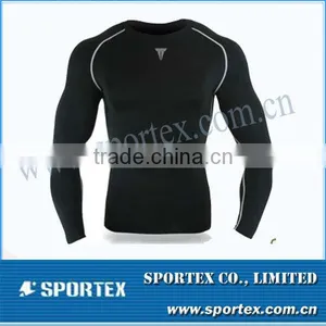 Compression Clothing / Men's Compression Base Layer / Compression Sportswear for Men thumbnail-1