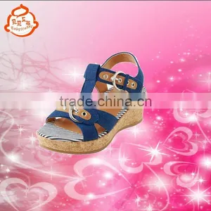 High Heel Children Sandals Shoes thumbnail-1