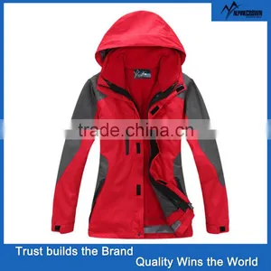 Hot China Factory Italian Leather Jacket Women thumbnail-3