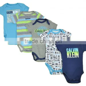 Hot-selling A Set of Baby Boy Bodysuits thumbnail-1