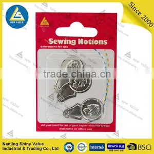 Custom Logo Type Lady Stuff Easy Sewing Needle Threader thumbnail-1