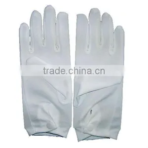 PVC Dotted Cotton Safety Knitted Work Glove thumbnail-1