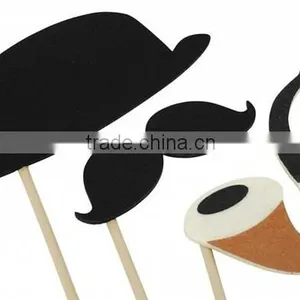 The Dapper Gents Photo Props , Cheap Felt Photo Props thumbnail-1