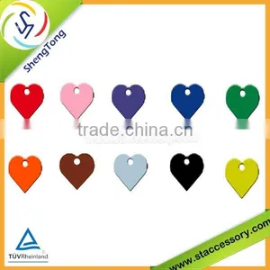 2015 New Design Wholesale Personality Plastic Hang Tag thumbnail-2