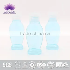 Small Cosmetic Plastic Bottle for Shampoo Bath Gel thumbnail-1