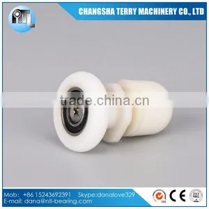 22mm Round Nylon Coated Ball Bearing for Shower Room thumbnail-1