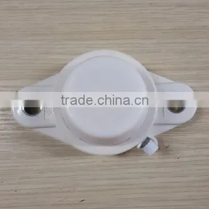Plastic Pillow Block Bearing SUCFL207 With Cover thumbnail-1
