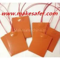 High Quality Silicone Rubber Heating Element thumbnail-2