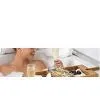 Bamboo Bathtub Caddy thumbnail-1