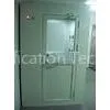 Optical Sensor, Three Side Blower Automatic Clean Room Air Showers With Adjustable Nozzles thumbnail-1