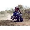 Single Seat Five Speed Automatic Sport ATV With Reverse For Youth thumbnail-1