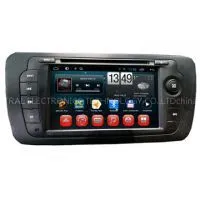 Factory Export VolksWagen Seat 2013 Car Radio With Wifi GPS Dash DVD Player Pure Android 4.2 System thumbnail-1
