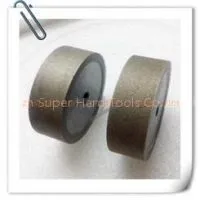1A1 Metal Bond Diamond Grinding Wheels for Car Glasses thumbnail-1