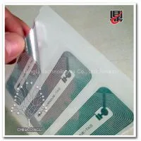 Wet Inlay RFID Label thumbnail-2