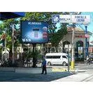 Electronic P20 Waterproof Outdoor Advertising Led Display With Clear Image thumbnail-1
