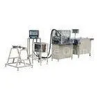 Square PU Panel Air Filter Making Machine for Pleating and Gluing thumbnail-1
