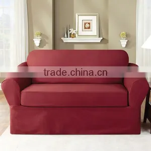 Sofa Covers,micro Suede Sofa Slipcover thumbnail-1
