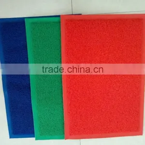 Good Quality Waterproof Custom Logo Pvc Coil Plastic Floor Carpet Price thumbnail-2