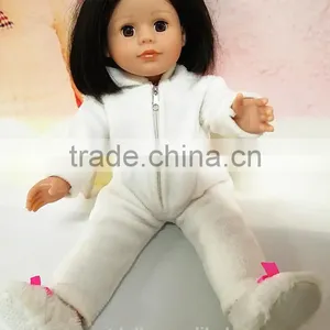 18 Inch Loli Doll American Girl Doll for Baby Toys thumbnail-1