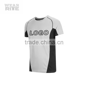 Contrast Color Dri Fit High Quality T Shirt thumbnail-4
