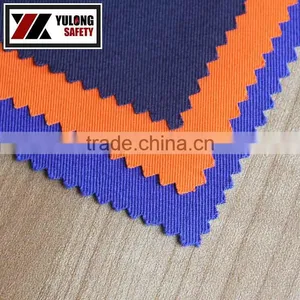 Soft Handle Feeling Anti-Flame Fabric Used For Fireman thumbnail-1