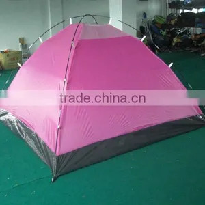1-2 People Waterproof Outdoor Camping Tent Mosquito Net - Buy Camping Tent,Windproof thumbnail-1