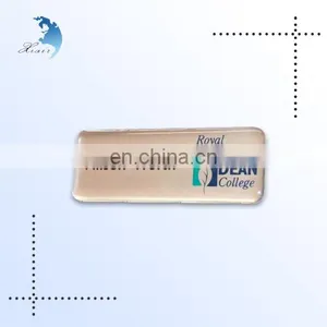 Promotional Good Quality Metal Label Sticker thumbnail-1