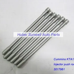 Cummins K19 Engine Push Rod 3017961 / 3057139 thumbnail-1